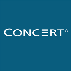 Concert logo