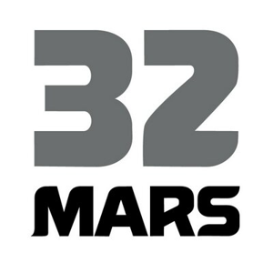 32 MARS logo