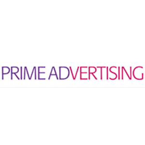 Prime Advertising logo