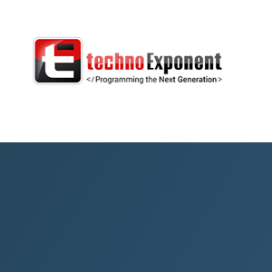 Techno Exponent logo