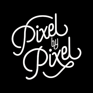 Pixel by Pixel logo