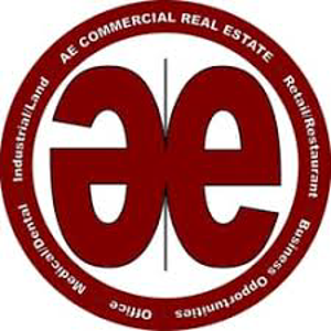 AE Commercial Real Estate logo