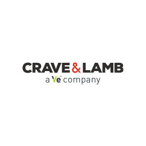 Crave &amp; Lamb logo