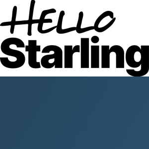 Hello Starling logo