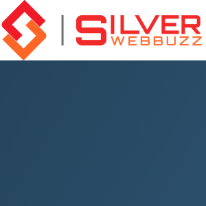 Silver Webbuzz logo