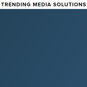 Trending Media Solutions logo