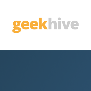 GeekHive logo
