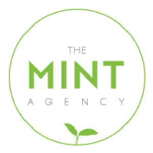 The Mint Agency logo