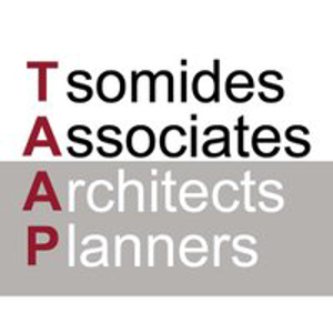 Tsomides Associates Architects Planners logo