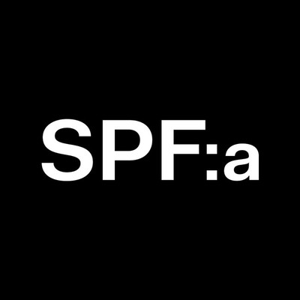 SPF:architects logo