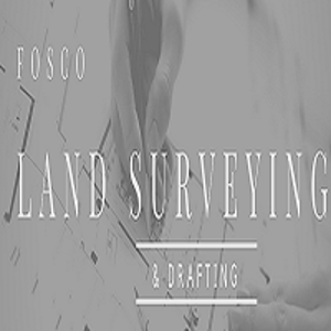 Fosco Land surveying logo