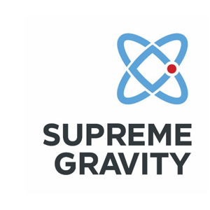 Supreme Gravity logo