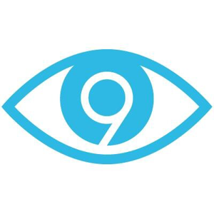 Eye 9 Design logo