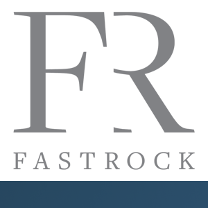 FastRock logo