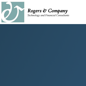 Rogers &amp; Company logo