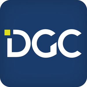 DGC (DiCicco, Gulman &amp; Company) logo
