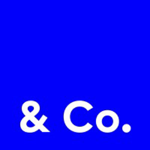 Blank &amp; Co. logo