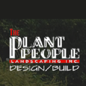The Plant People Landscaping logo