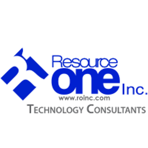 Resource One logo