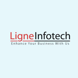 Ligne Infotech logo