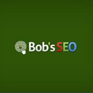 Bob's SEO logo