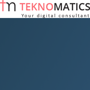 Teknomatics logo