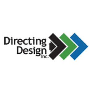Directing Design logo