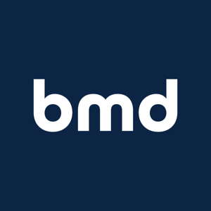 Brad Miller Design, Inc. logo