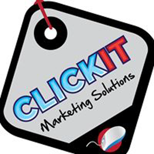 ClickIt Marketing Solutions logo