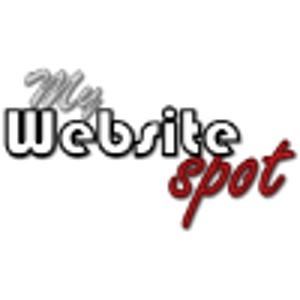 MyWebsiteSpot.com logo