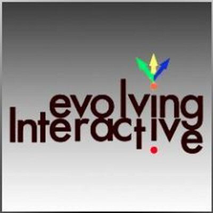 Evolving Interactive logo