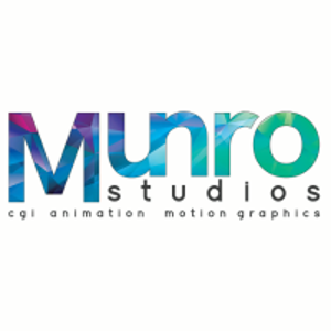 Munrostudios logo