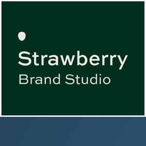 Strawberry Brand Studio logo