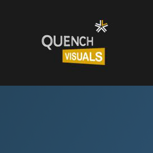 Quench Visuals logo