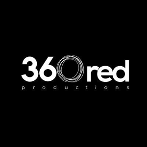 360red Productions logo