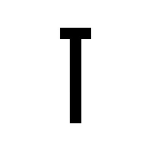 Tall logo
