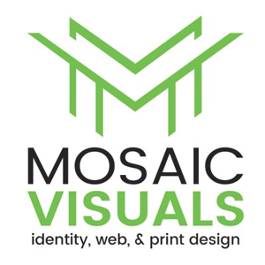 Mosaic Visuals logo