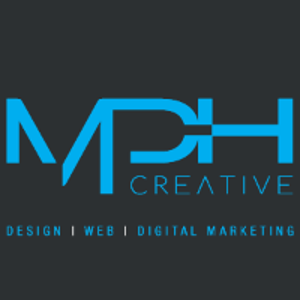 MPH Creative logo