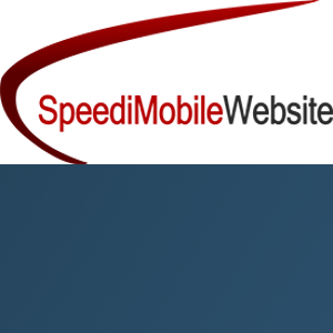 Speedi Mobile Website logo