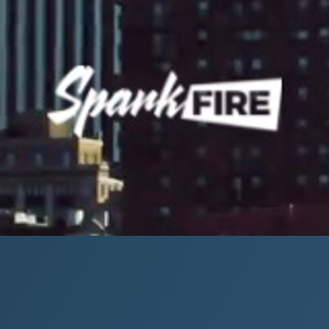 Spark Fire Web Design logo