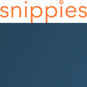Snippies logo