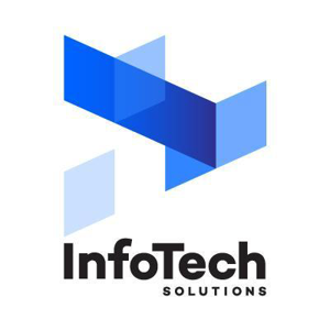 InfoTech Solutions For Business logo