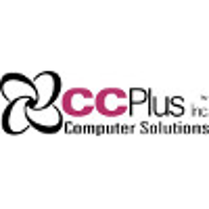 CCPlus Inc. logo