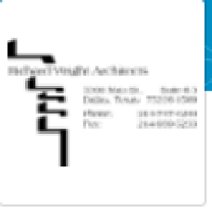 Richard Wright Architects logo