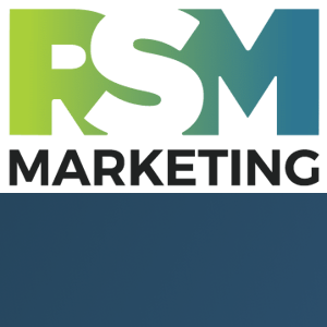 RSM Marketing logo