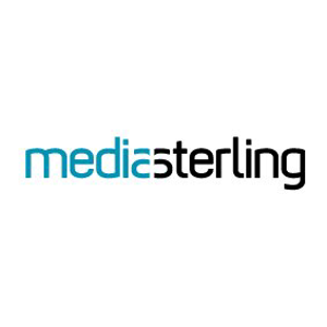 Mediasterling logo