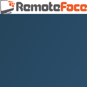 RemoteFace logo