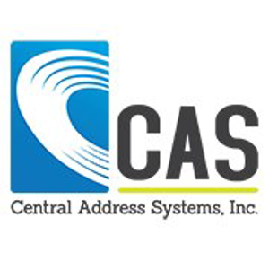CAS Inc. logo