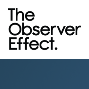 The Observer Effect logo