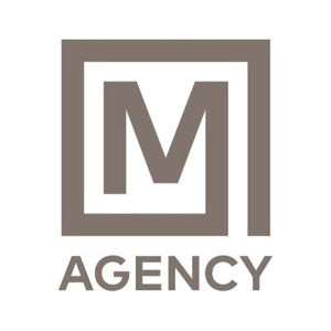 M Agency logo